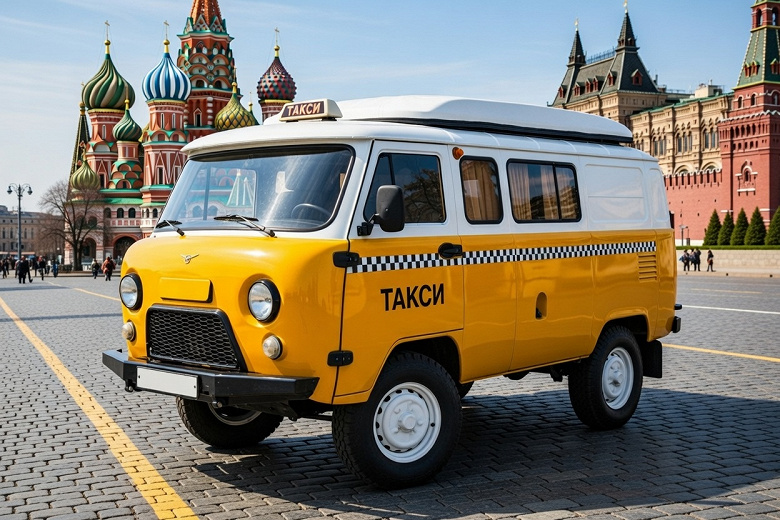 Сами не захотели. Почему УАЗы убрали из списка моделей для такси